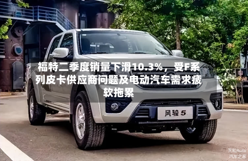 福特二季度销量下滑10.3%	，受F系列皮卡供应商问题及电动汽车需求疲软拖累-第3张图片
