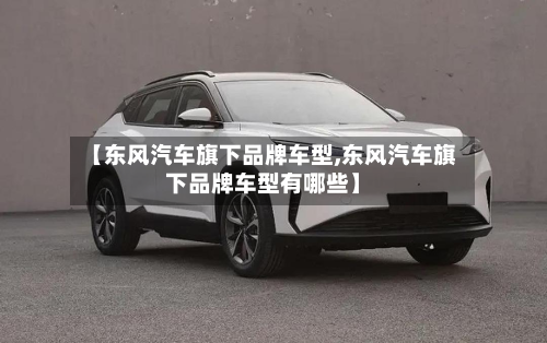【东风汽车旗下品牌车型,东风汽车旗下品牌车型有哪些】-第2张图片