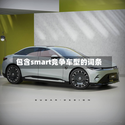 包含smart竞争车型的词条