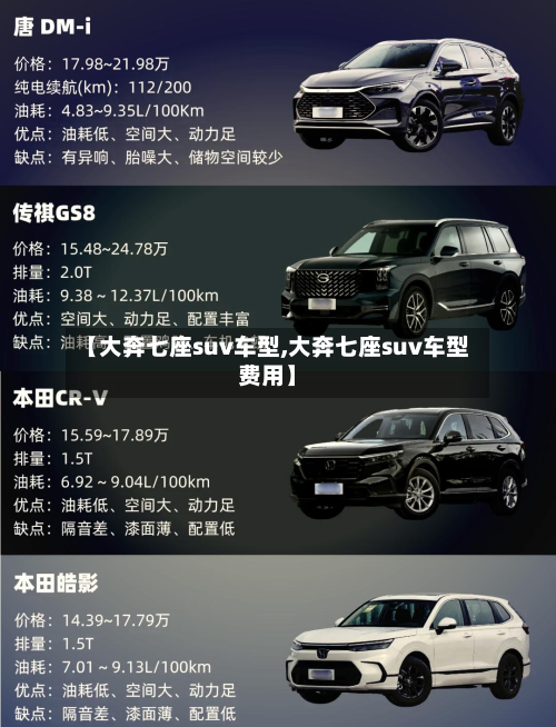 【大奔七座suv车型,大奔七座suv车型费用】-第3张图片