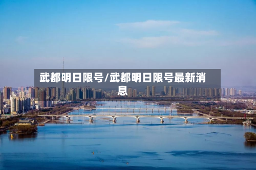 武都明日限号/武都明日限号最新消息-第3张图片