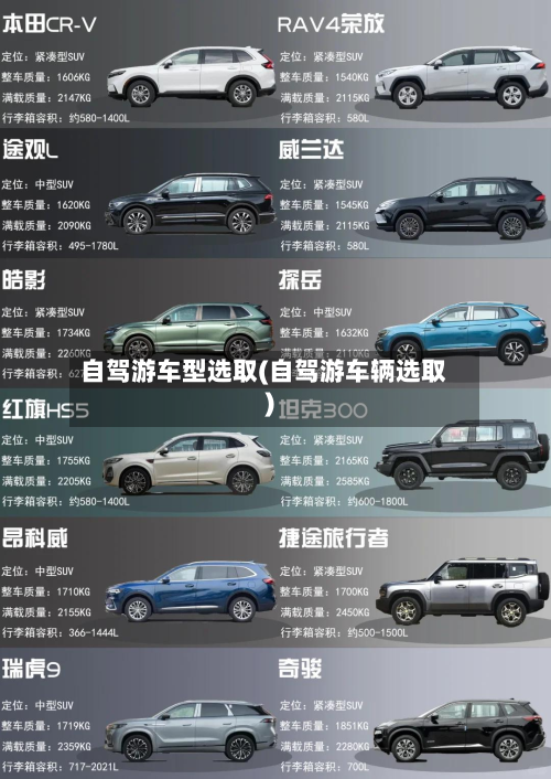 自驾游车型选取(自驾游车辆选取)-第2张图片
