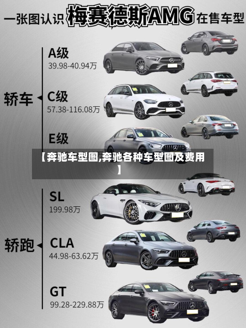 【奔驰车型图,奔驰各种车型图及费用】
