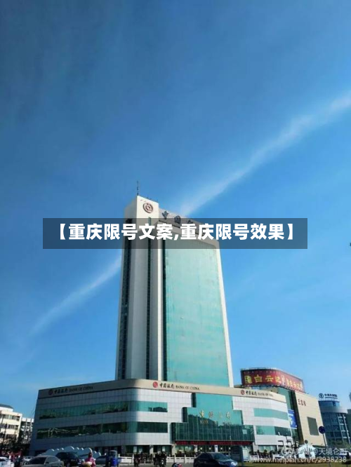 【重庆限号文案,重庆限号效果】-第2张图片