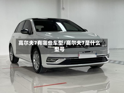 高尔夫7有哪些车型/高尔夫7是什么型号-第2张图片