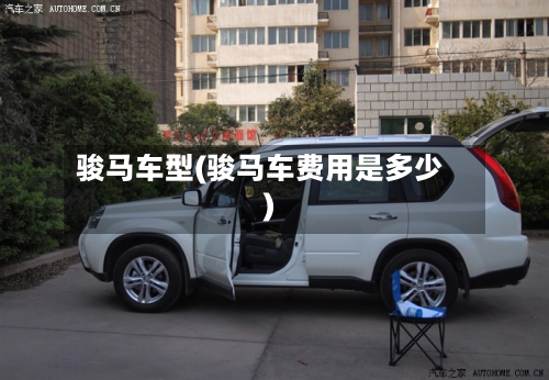 骏马车型(骏马车费用是多少)