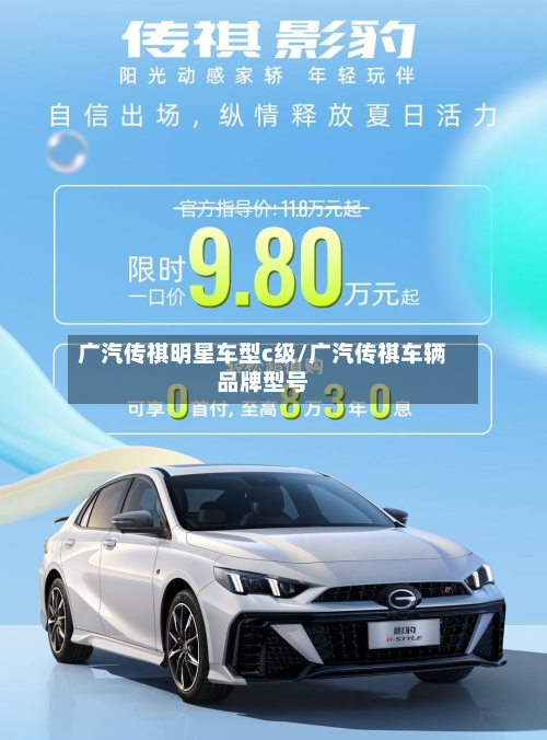 广汽传祺明星车型c级/广汽传祺车辆品牌型号-第2张图片