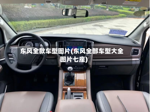 东风全款车型图片(东风全部车型大全图片七座)-第2张图片