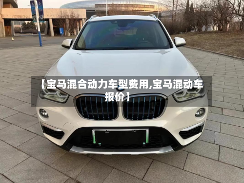 【宝马混合动力车型费用,宝马混动车报价】-第3张图片