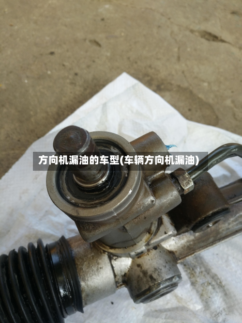 方向机漏油的车型(车辆方向机漏油)
