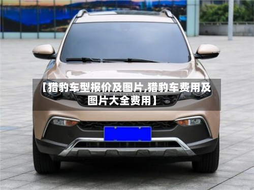 【猎豹车型报价及图片,猎豹车费用及图片大全费用】