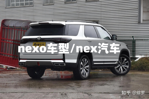 nexo车型/nex汽车-第2张图片