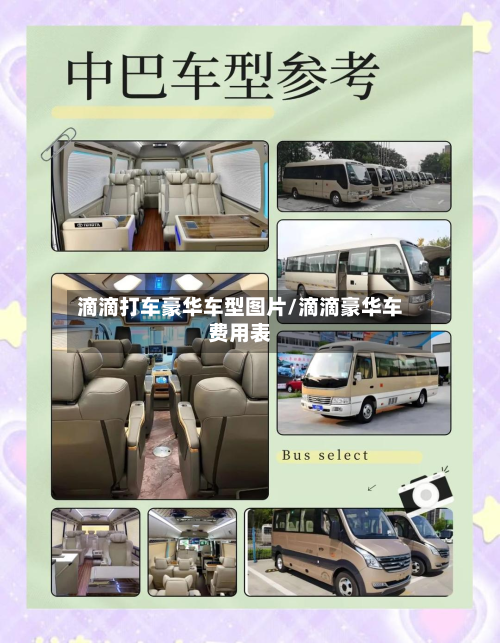 滴滴打车豪华车型图片/滴滴豪华车费用表