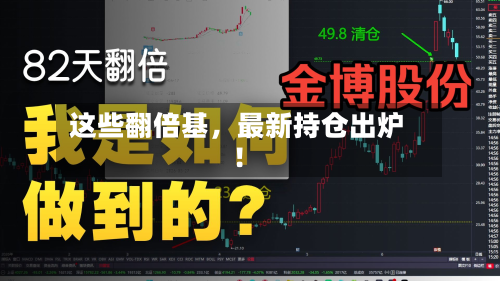 这些翻倍基，最新持仓出炉！