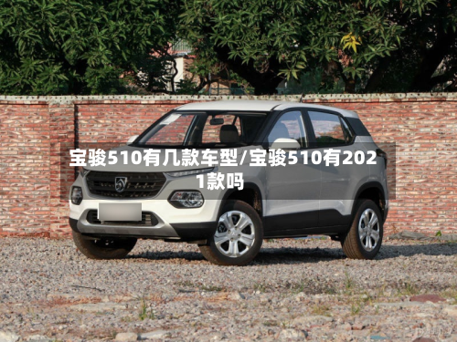 宝骏510有几款车型/宝骏510有2021款吗-第3张图片