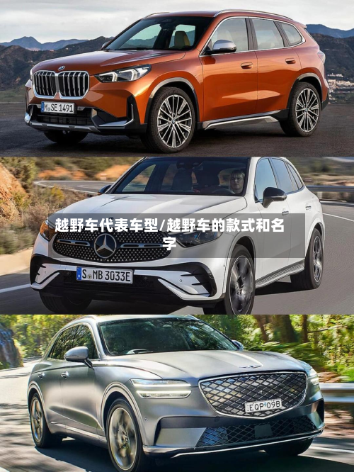 越野车代表车型/越野车的款式和名字-第2张图片