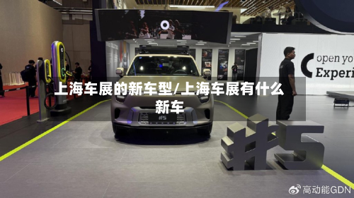 上海车展的新车型/上海车展有什么新车-第2张图片