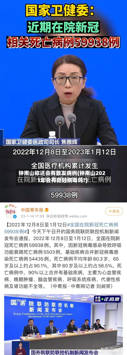 钟南山称还会有散发病例(钟南山2021年会有新冠病毒吗?)