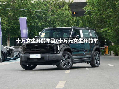 十万女生开的车型(十万元女生开的车)-第2张图片