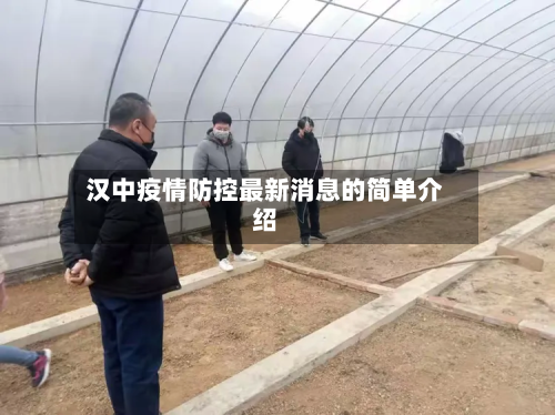 汉中疫情防控最新消息的简单介绍