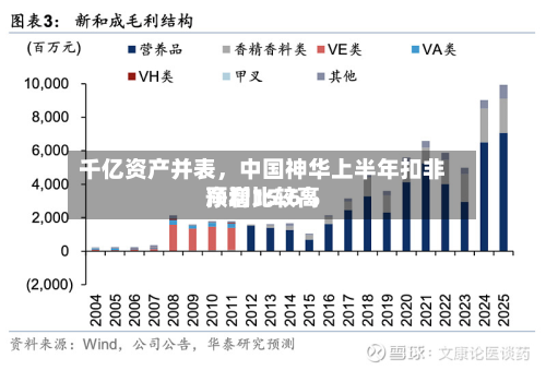 千亿资产并表，中国神华上半年扣非净利比较高预增15.6%-第2张图片