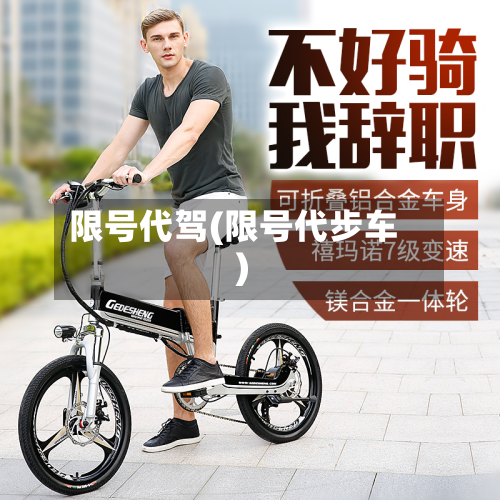 限号代驾(限号代步车)-第2张图片