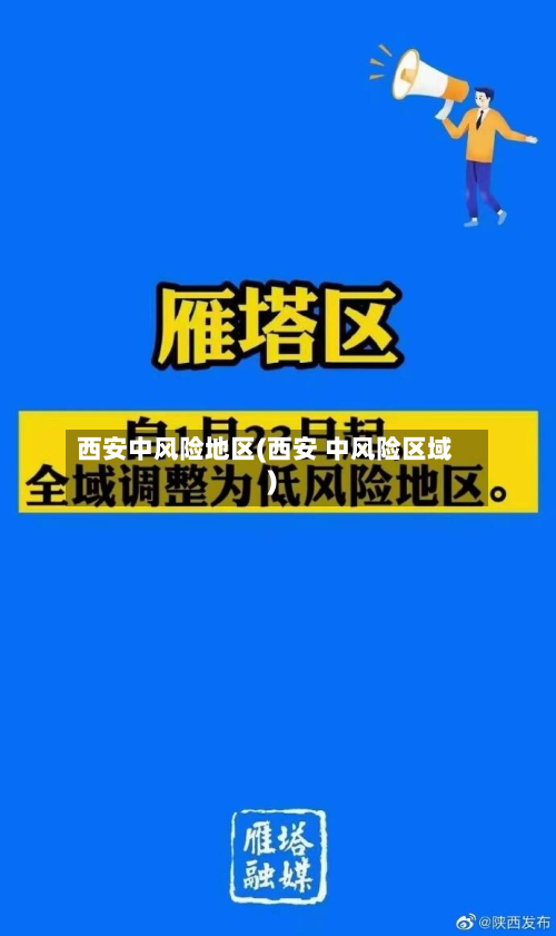 西安中风险地区(西安 中风险区域)-第2张图片