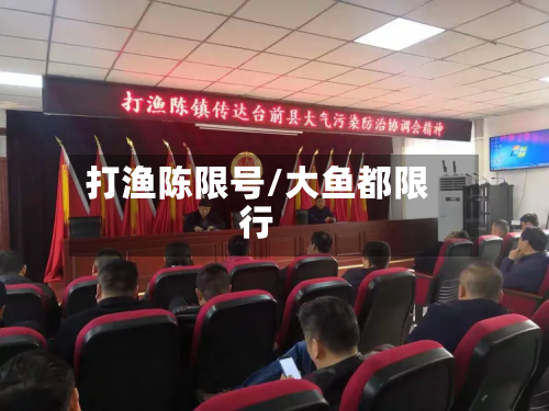 打渔陈限号/大鱼都限行-第3张图片