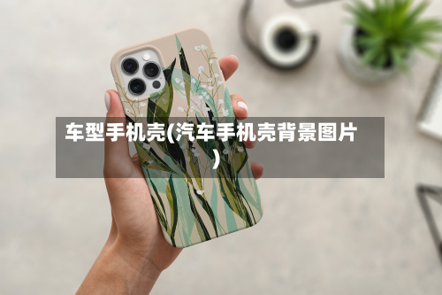 车型手机壳(汽车手机壳背景图片)