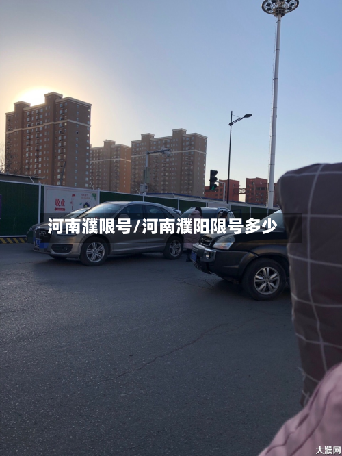 河南濮限号/河南濮阳限号多少-第2张图片