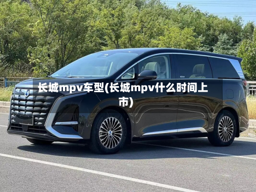 长城mpv车型(长城mpv什么时间上市)-第3张图片