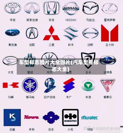 车型标志图片大全图片(汽车型号标志大全)-第2张图片