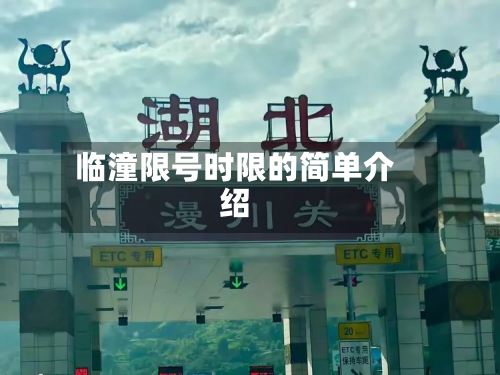 临潼限号时限的简单介绍-第3张图片