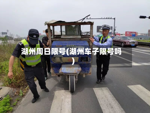 湖州周日限号(湖州车子限号吗)