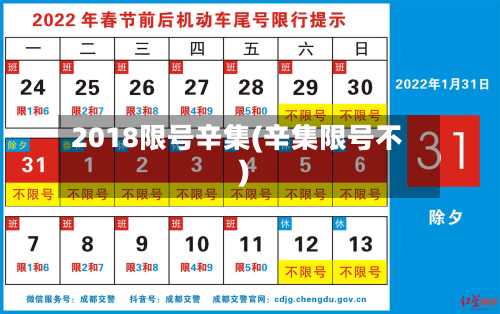 2018限号辛集(辛集限号不)-第2张图片