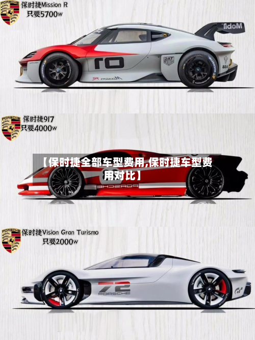 【保时捷全部车型费用,保时捷车型费用对比】-第3张图片