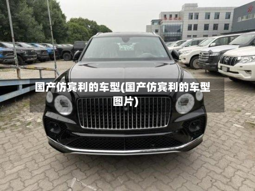 国产仿宾利的车型(国产仿宾利的车型图片)