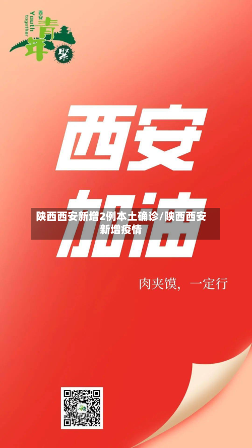 陕西西安新增2例本土确诊/陕西西安新增疫情