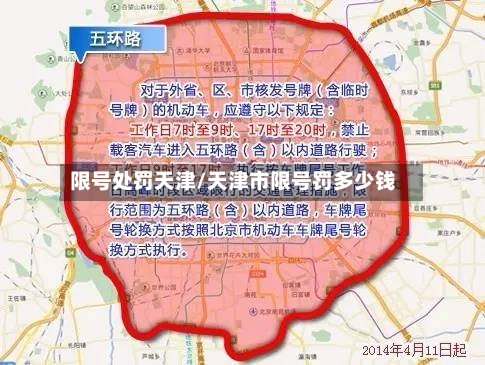 限号处罚天津/天津市限号罚多少钱