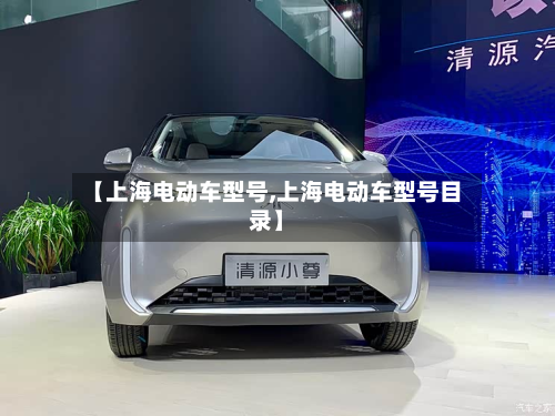 【上海电动车型号,上海电动车型号目录】