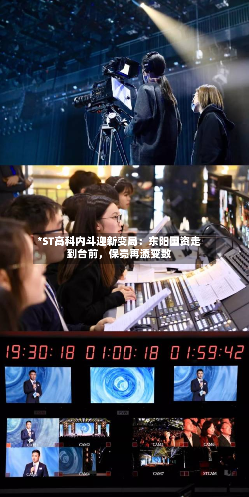 *ST高科内斗迎新变局：东阳国资走到台前	，保壳再添变数-第2张图片