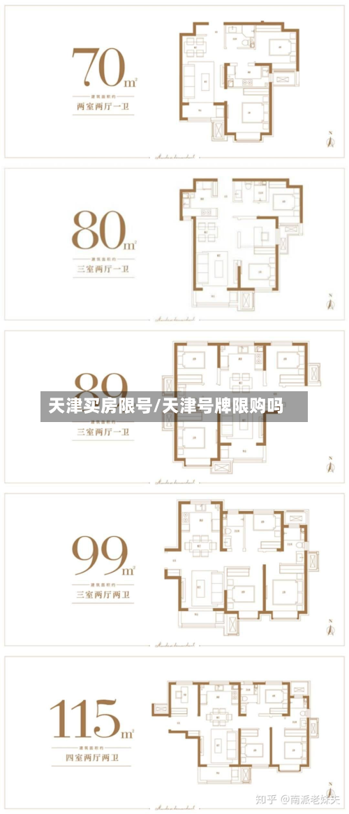 天津买房限号/天津号牌限购吗