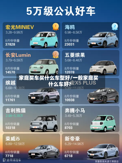 家庭买车买什么车型好/一般家庭买什么车好?-第2张图片