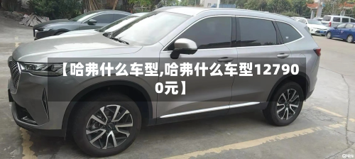 【哈弗什么车型,哈弗什么车型127900元】-第3张图片