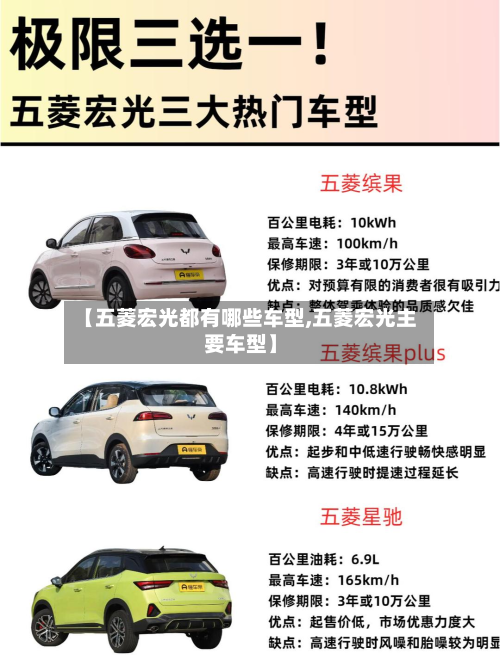 【五菱宏光都有哪些车型,五菱宏光主要车型】-第3张图片