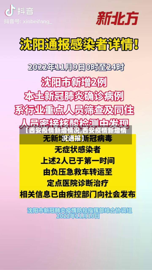 【西安疫情新增情况,西安疫情新增情况通报】-第2张图片