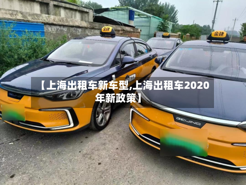 【上海出租车新车型,上海出租车2020年新政策】-第3张图片
