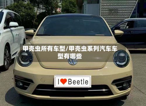 甲壳虫所有车型/甲壳虫系列汽车车型有哪些-第2张图片