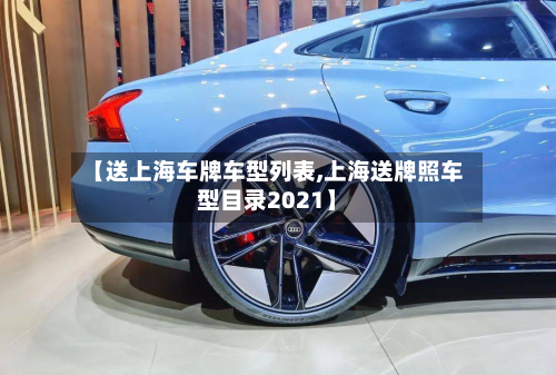 【送上海车牌车型列表,上海送牌照车型目录2021】-第2张图片