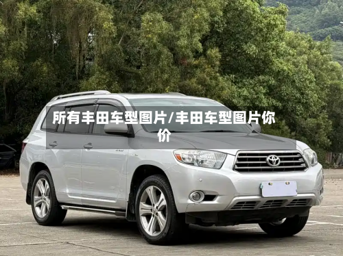 所有丰田车型图片/丰田车型图片你价-第3张图片